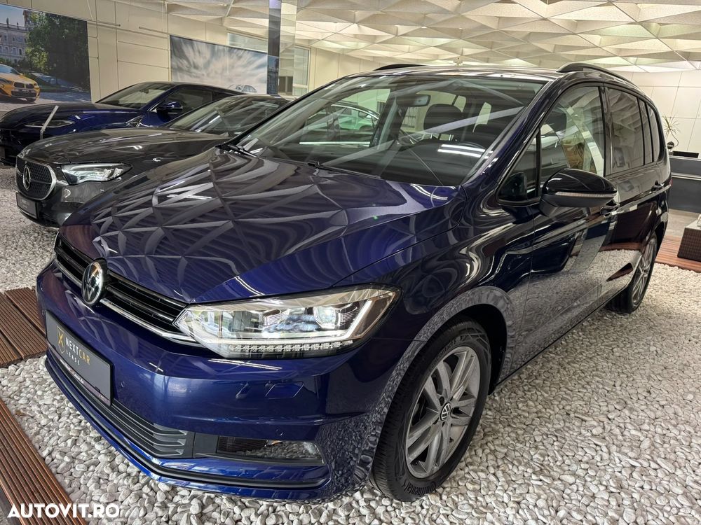 Volkswagen Touran 2.0 TDI SCR DSG Highline - 2