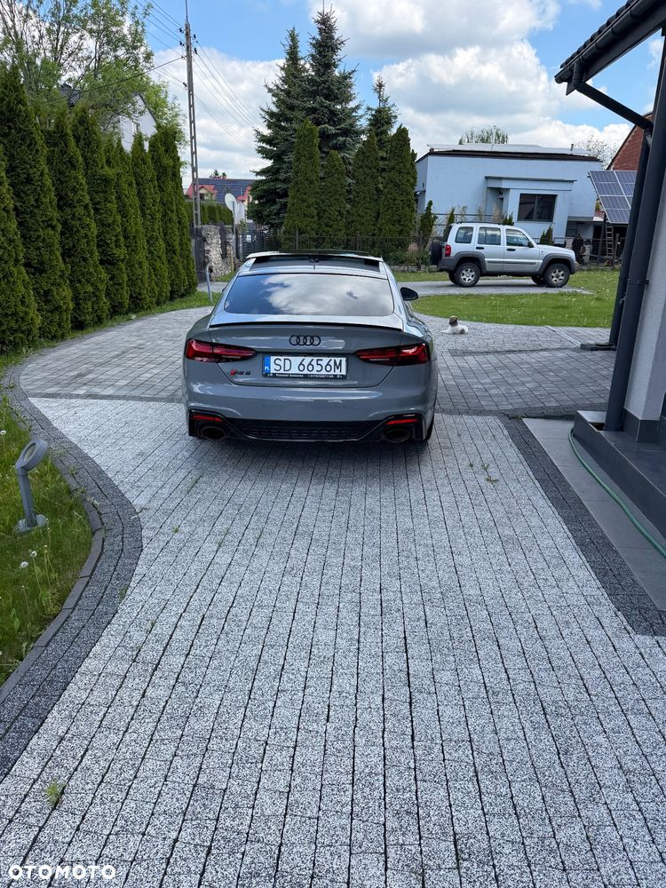 Audi RS5 Sportback Quattro Tiptronic - 13
