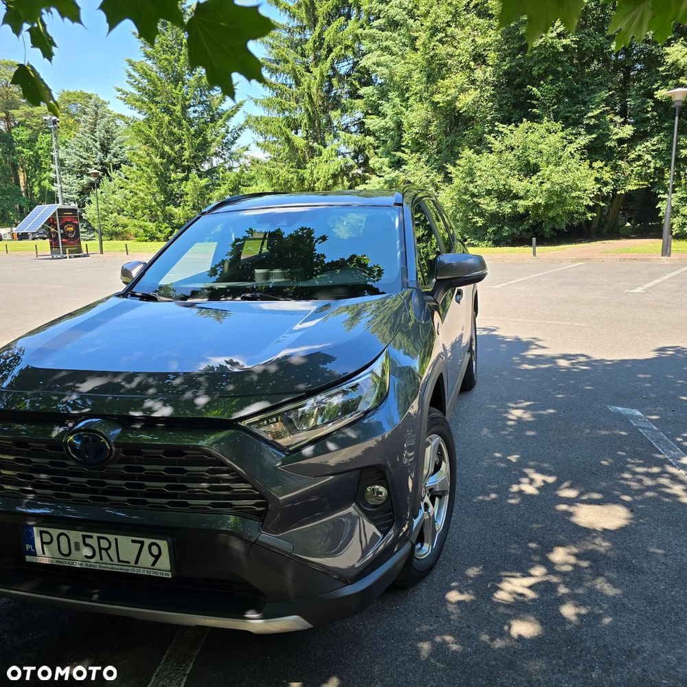 Toyota RAV4 2.5 Hybrid Comfort 4x2 - 3