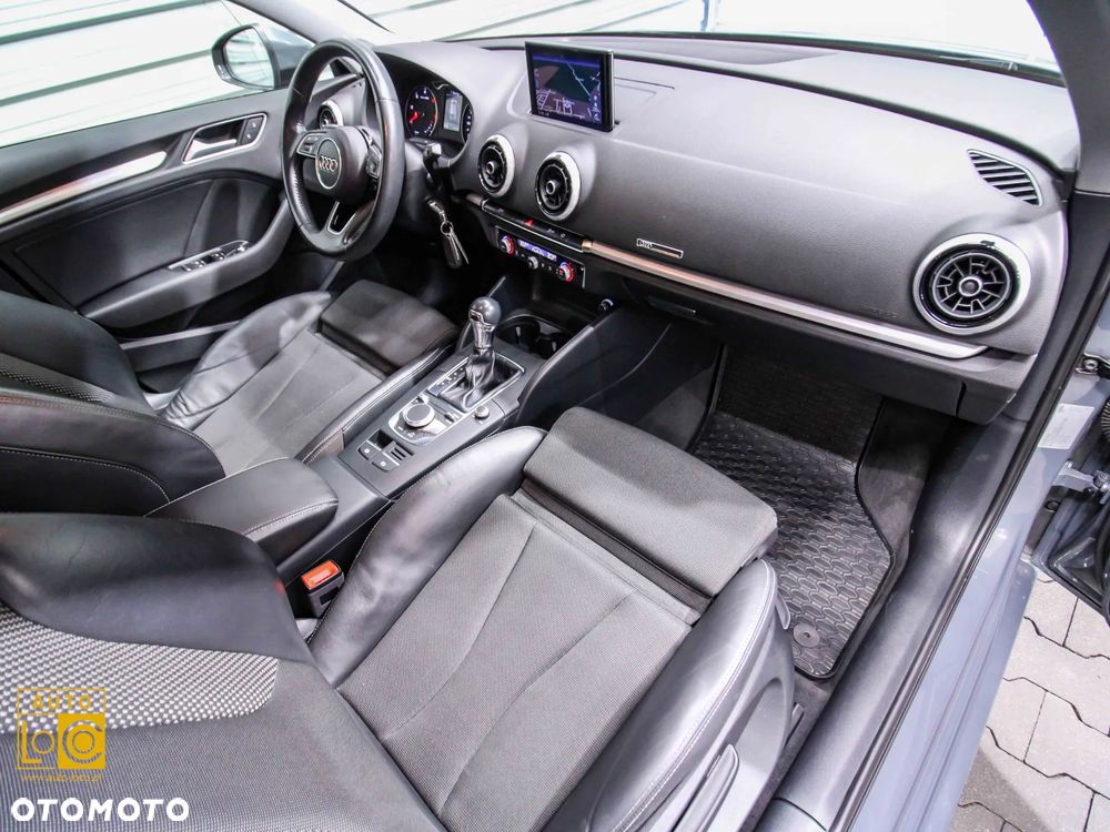 Audi A3 Sportback 30 TDI S tronic sport - 9