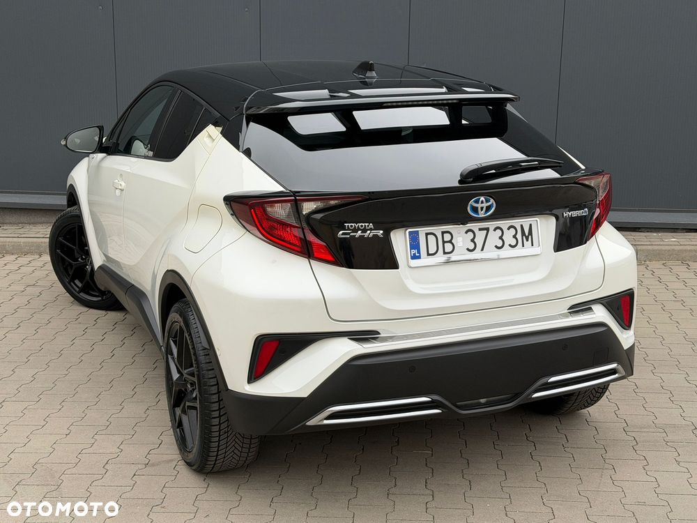 Toyota C-HR 2.0 Hybrid Premiere Edition - 6