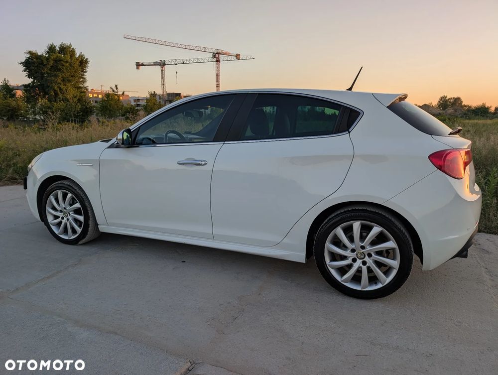 Alfa Romeo Giulietta 1.4 TB Distinctive - 11