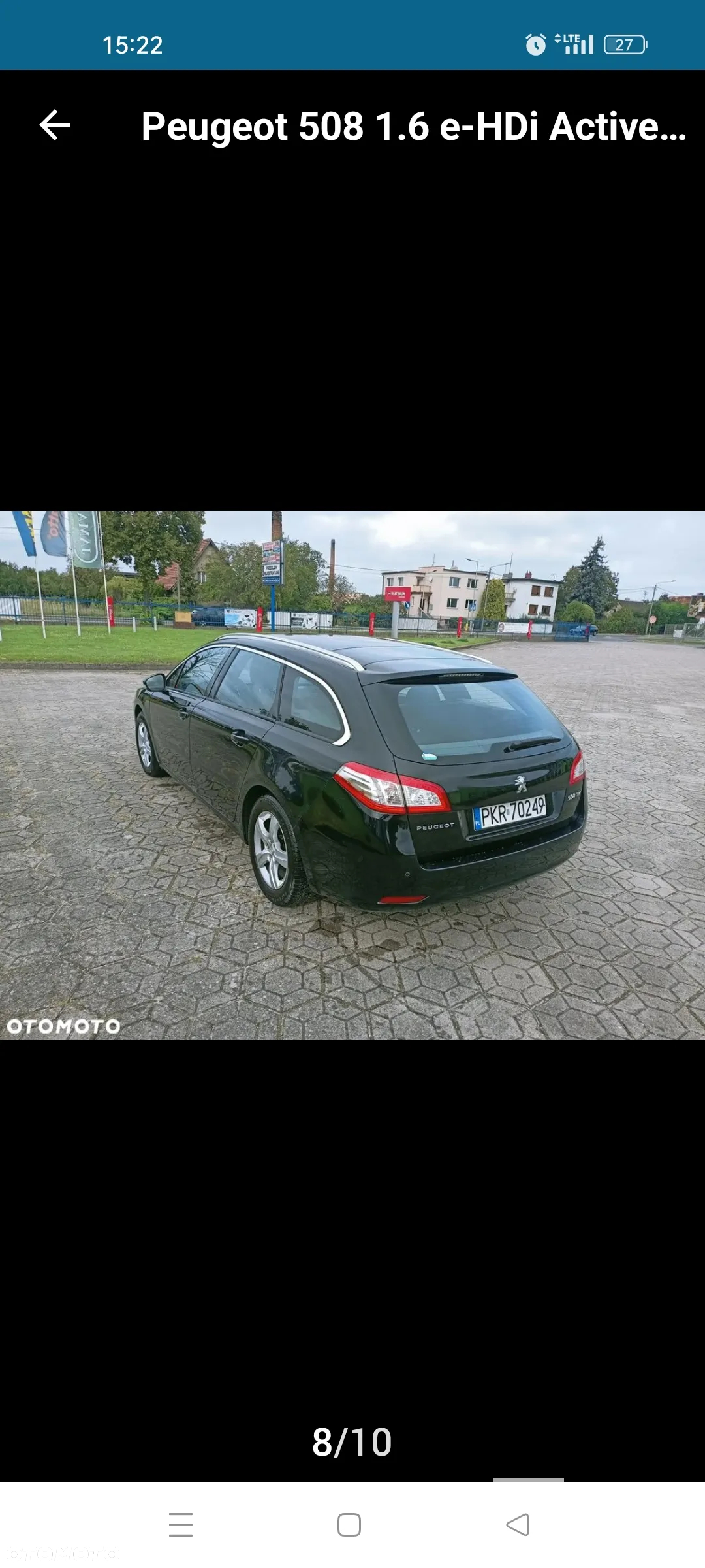 Peugeot 508 - 3