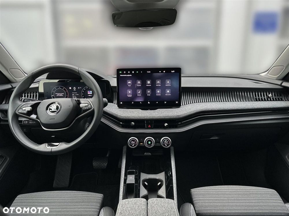 Skoda Superb 2.0 TDI SCR 4x4 Selection DSG - 8