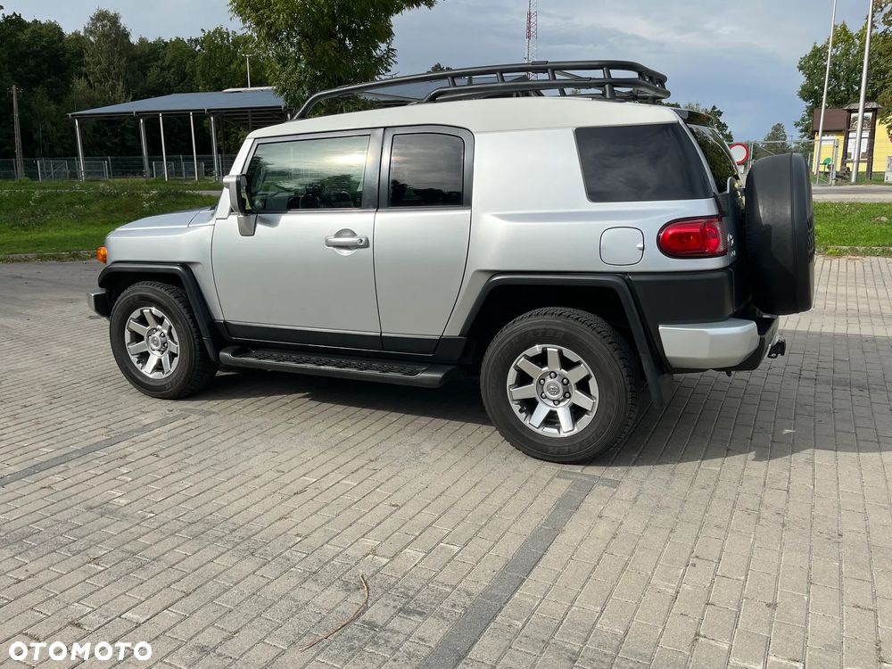 Toyota FJ 4.0 4x4 - 2