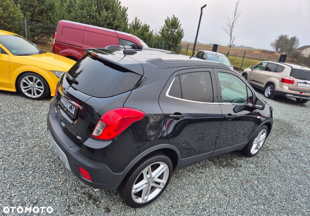 Opel Mokka - 38