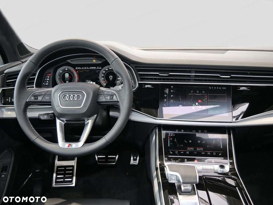 Audi Q7 50 TDI mHEV Quattro S Line Tiptr - 8