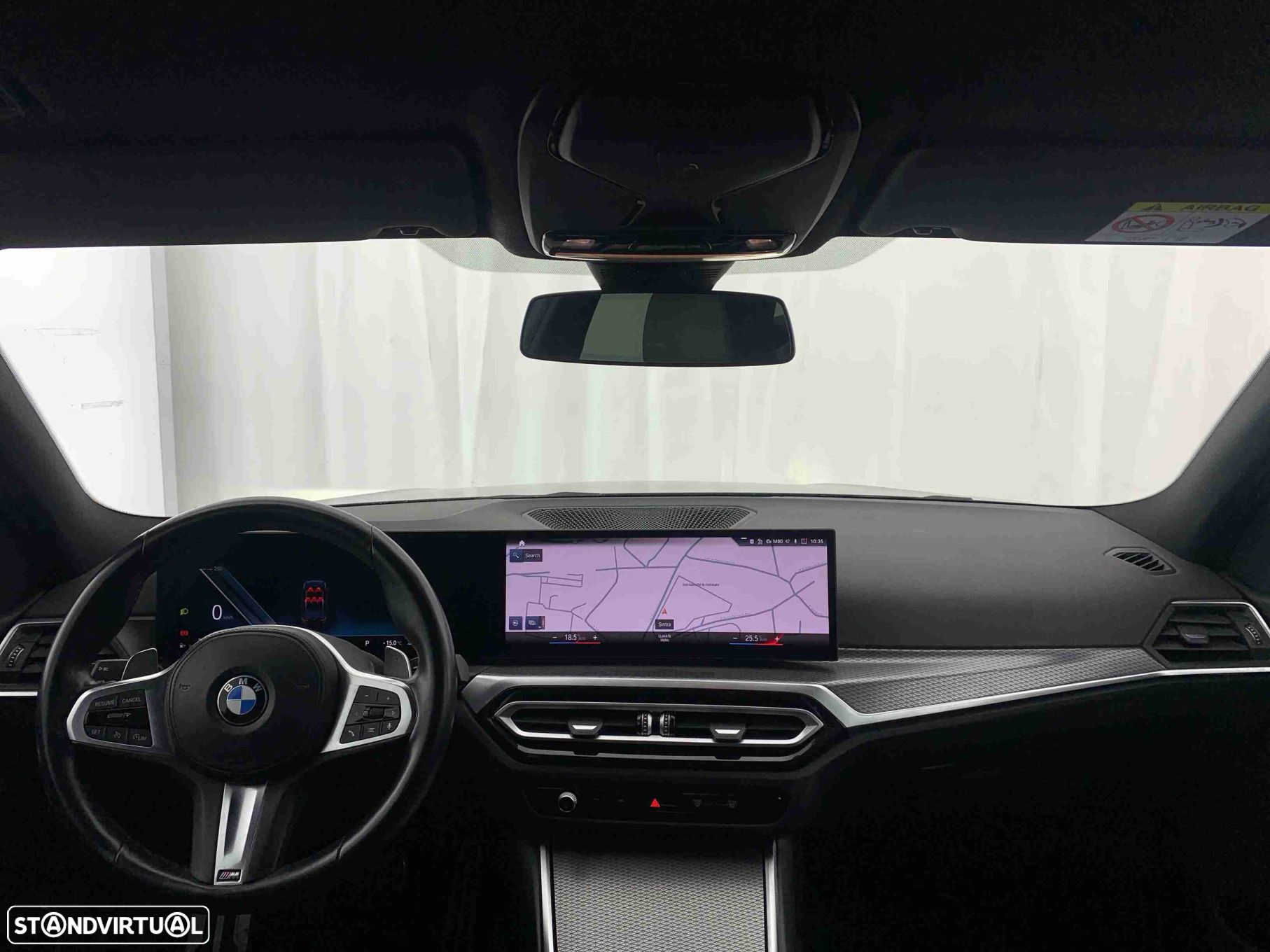 BMW 320 d Touring xDrive Pack M Auto - 13