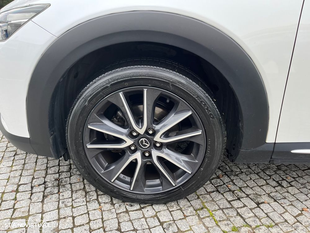 Mazda CX-3 1.5 Sky.Excellence Navi - 15