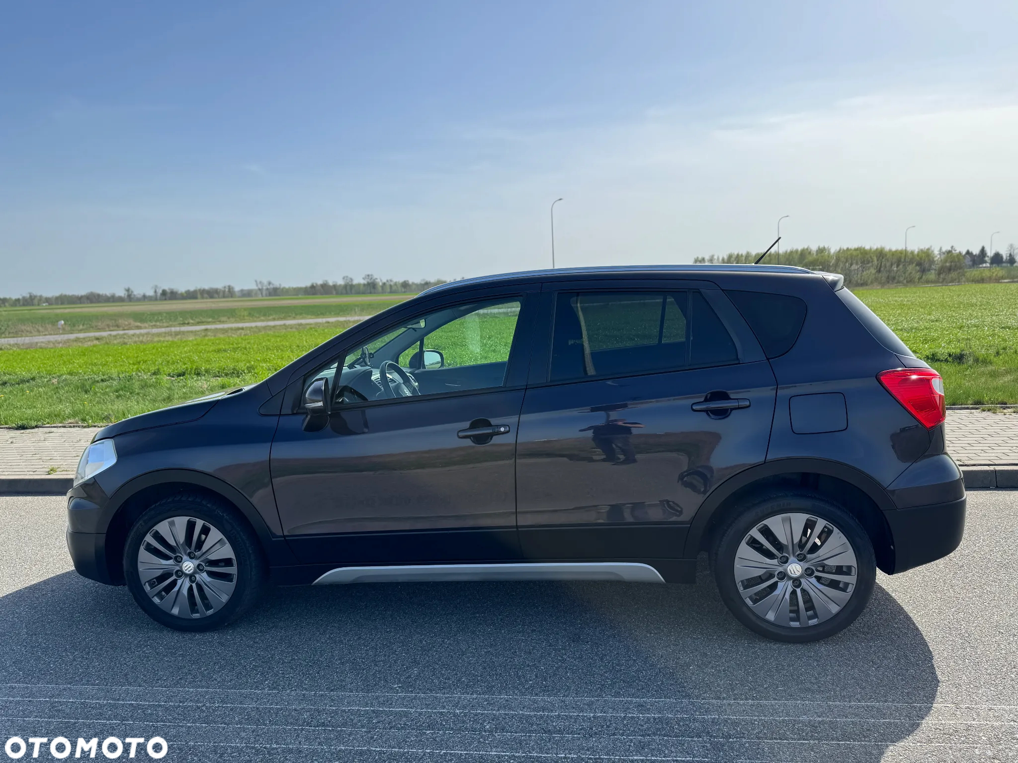 Suzuki SX4 S-Cross 1.6 DDiS Premium - 8