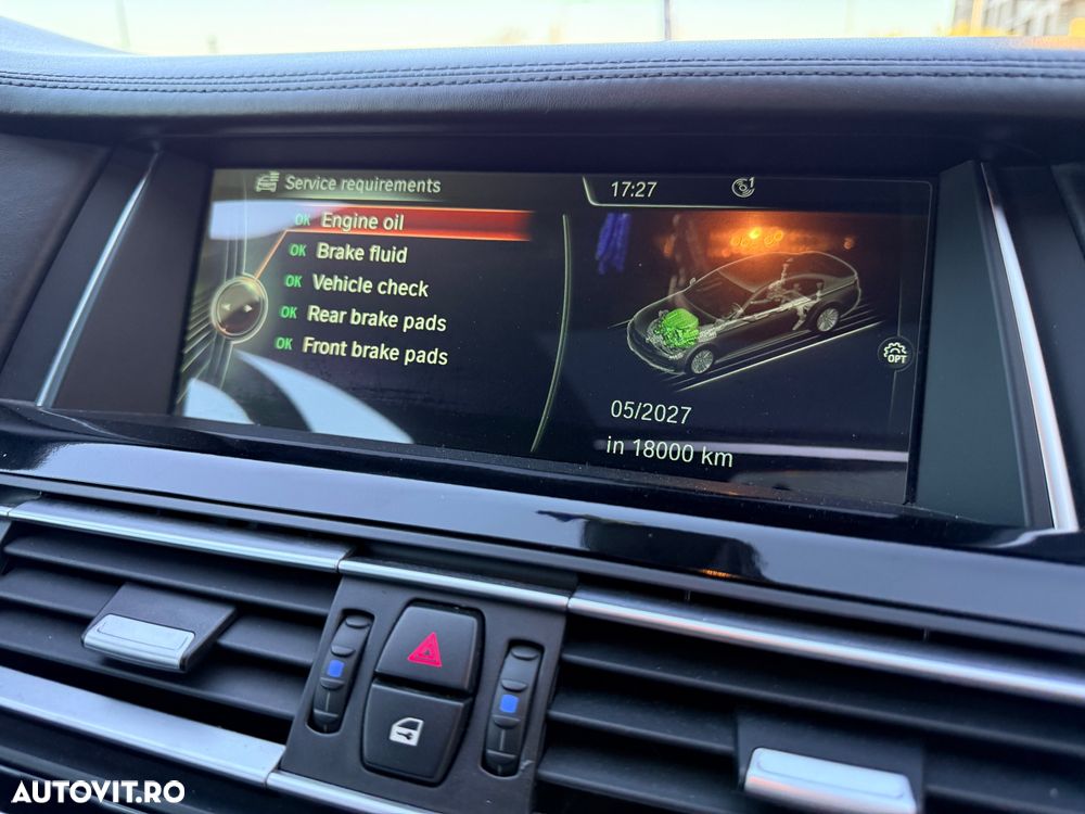 BMW Seria 7 740d xDrive Edition Exclusive - 11