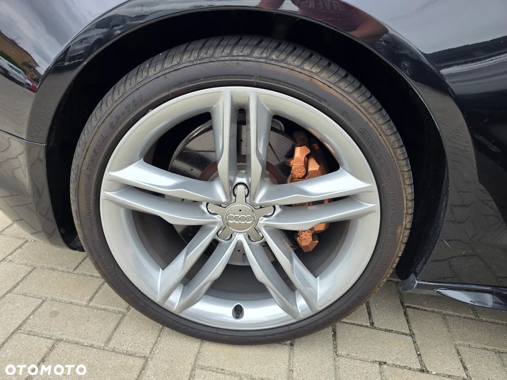 Audi S5 Coupé - 15