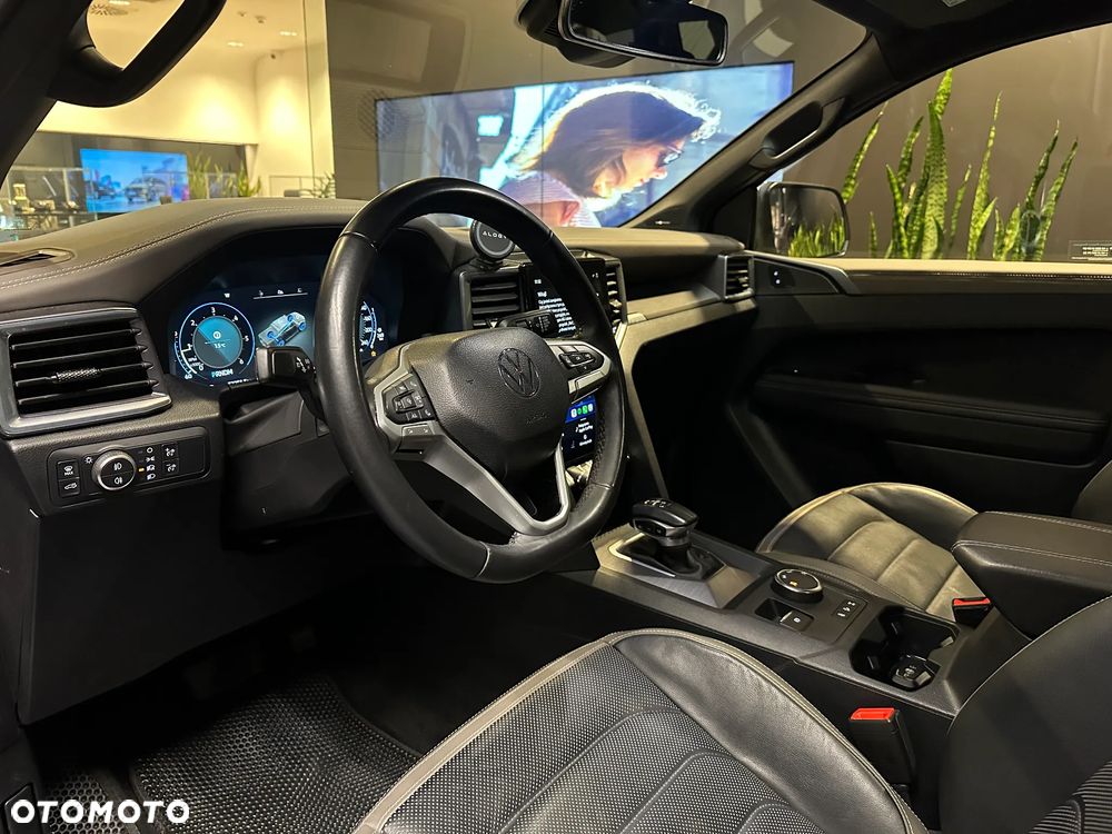 Volkswagen Amarok 3.0 V6 TDi 4MOTION Aventura - 7