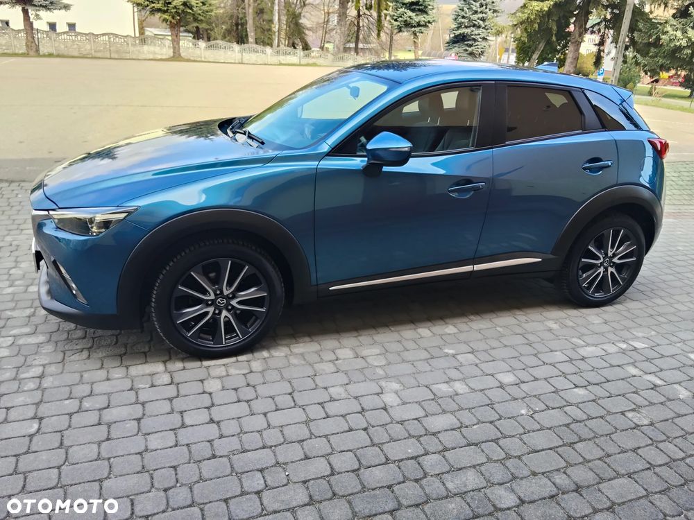 Mazda CX-3 SKYACTIV-G 121 FWD Prime-Line - 9