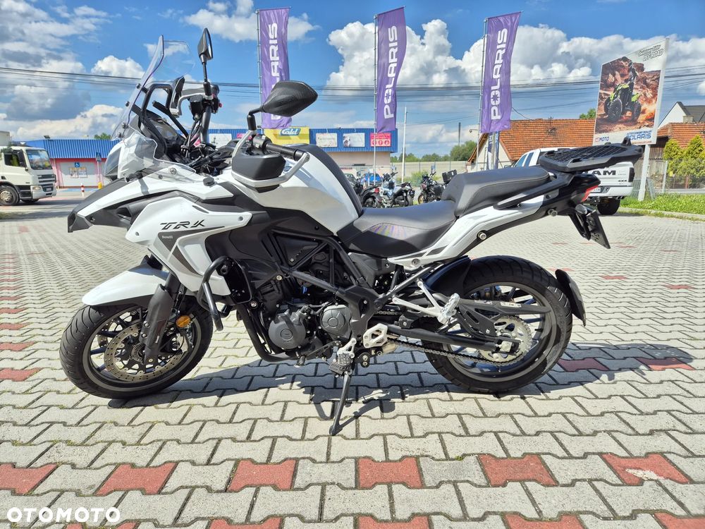 Benelli TRK 502 - 3