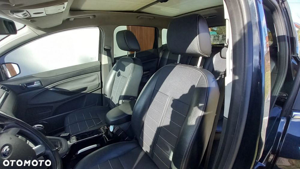 Ford Kuga 2.0 TDCi 4WD Titanium - 19