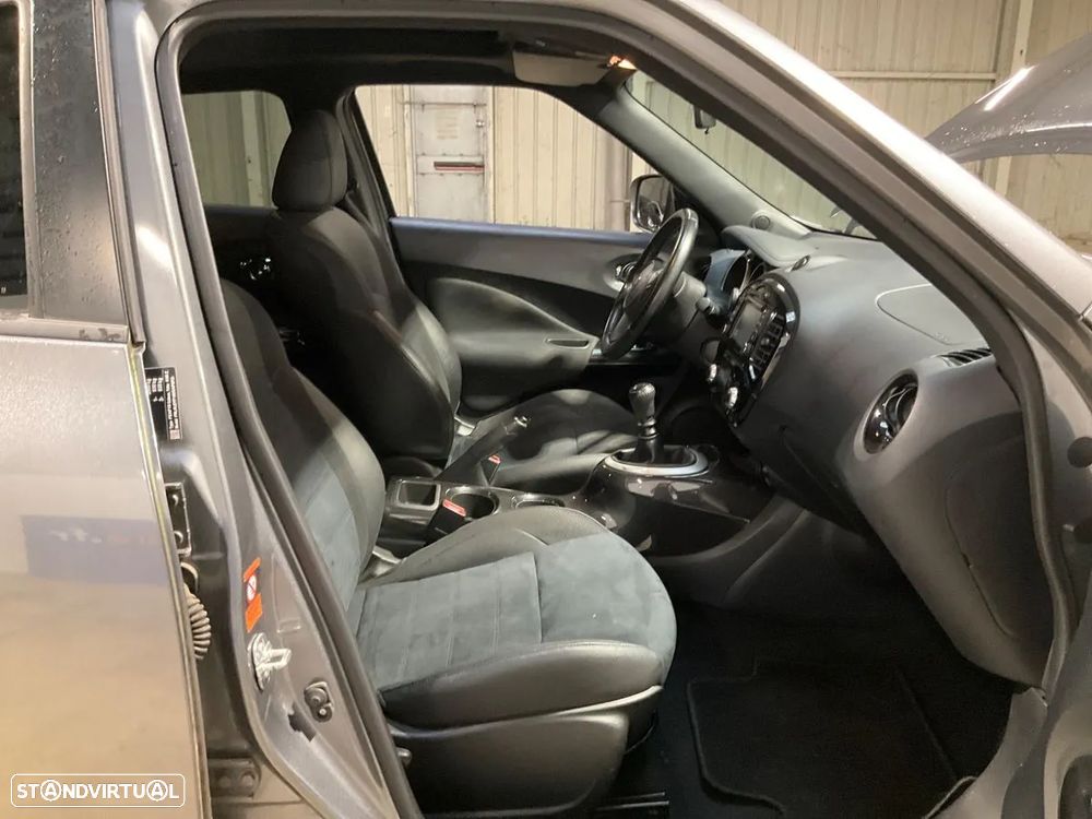 Nissan Juke 1.2 DIG-T N-Connecta - 10