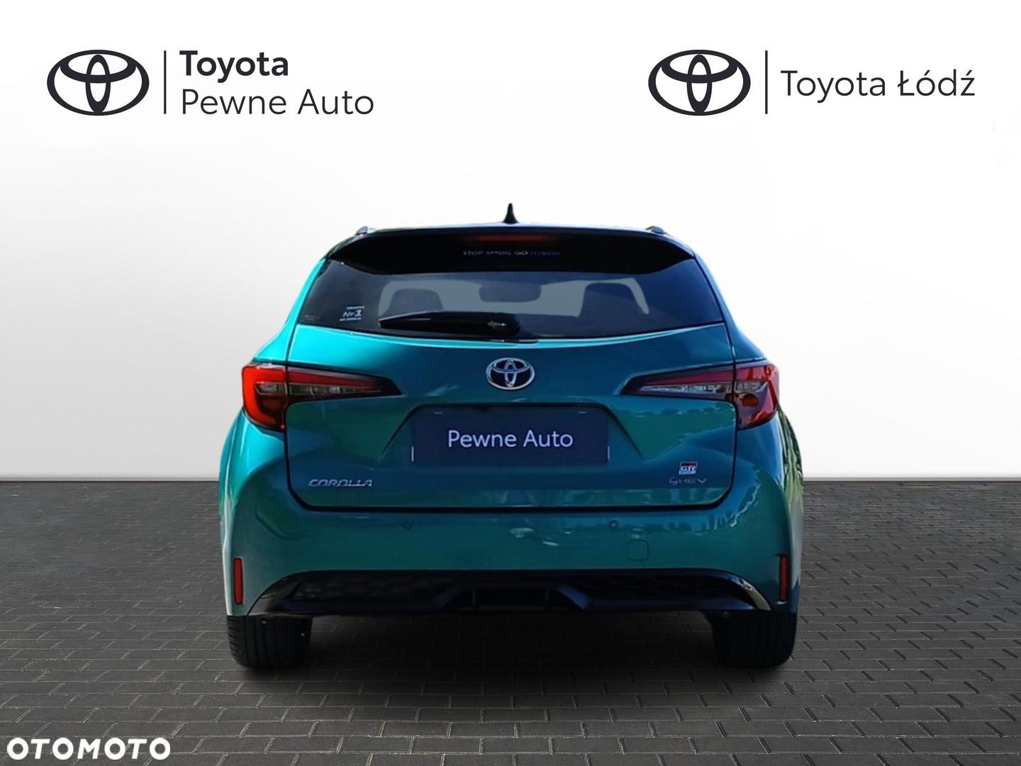 Toyota Corolla - 6