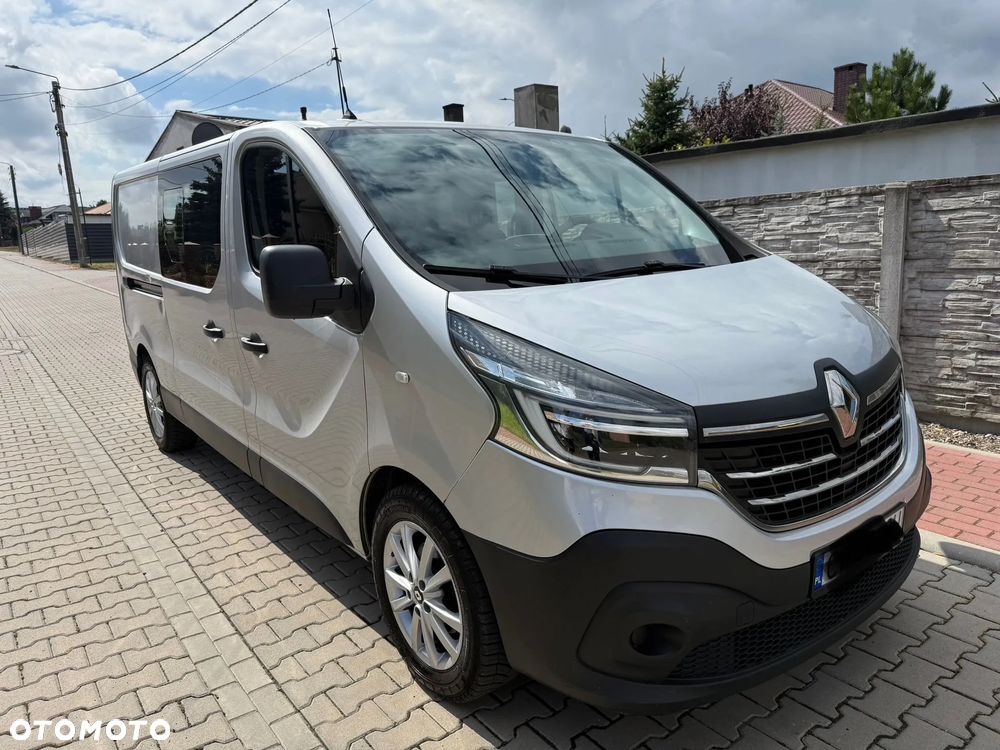 Renault Trafic 2.0 L2H1 HD Pack Clim EDC (bryg.) - 1