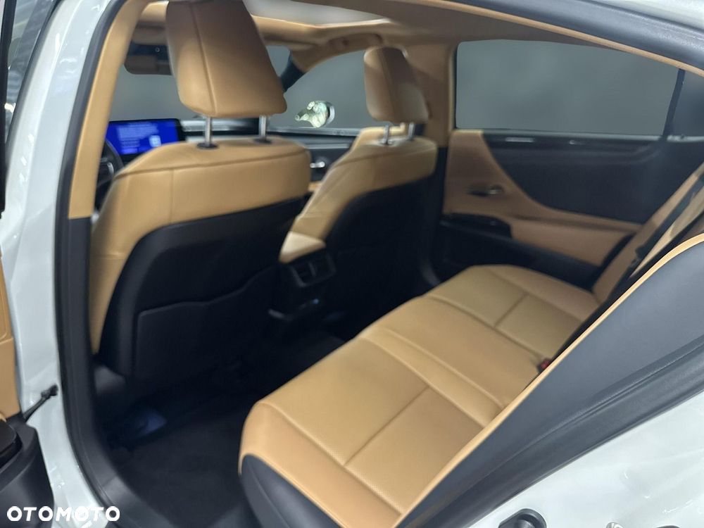 Lexus ES 300h Business Edition - 15