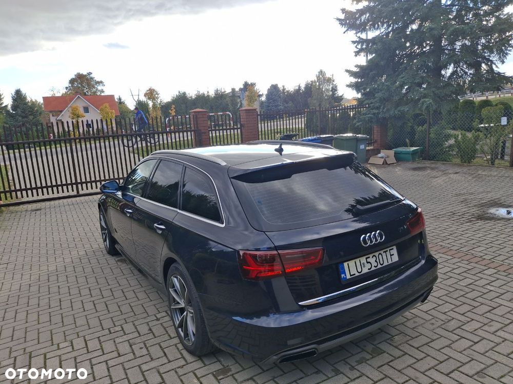 Audi A6 Avant 2.0 TDI ultra S tronic - 11