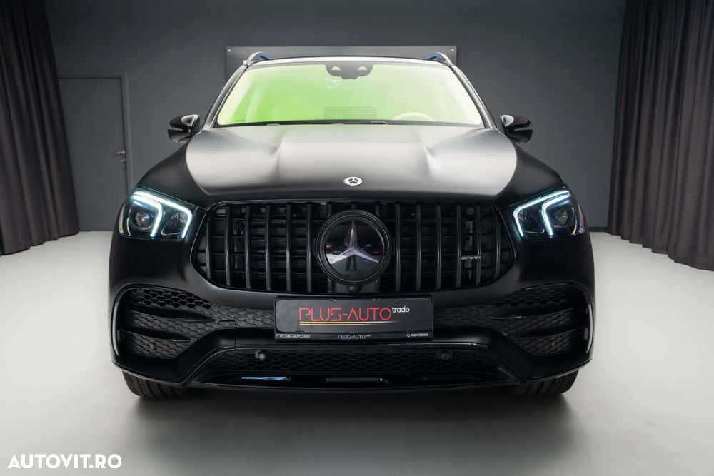 Mercedes-Benz GLE AMG 53 4Matic+ AMG Speedshift TCT 9G AMG Line Advanced Plus - 3