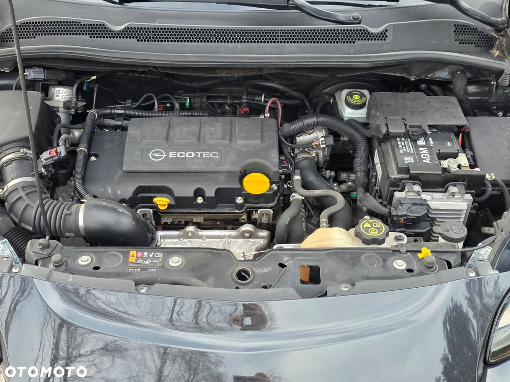 Opel Corsa 1.4 Turbo (ecoFLEX) Start/Stop Color Edition - 21
