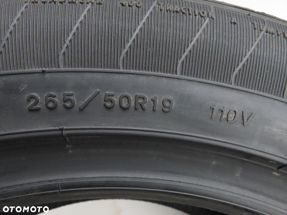 2x 265/50R19 OPONY LETNIE Goodyear Eagle LS 2 110V XL N0 - 6