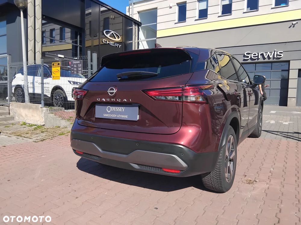 Nissan Qashqai - 3