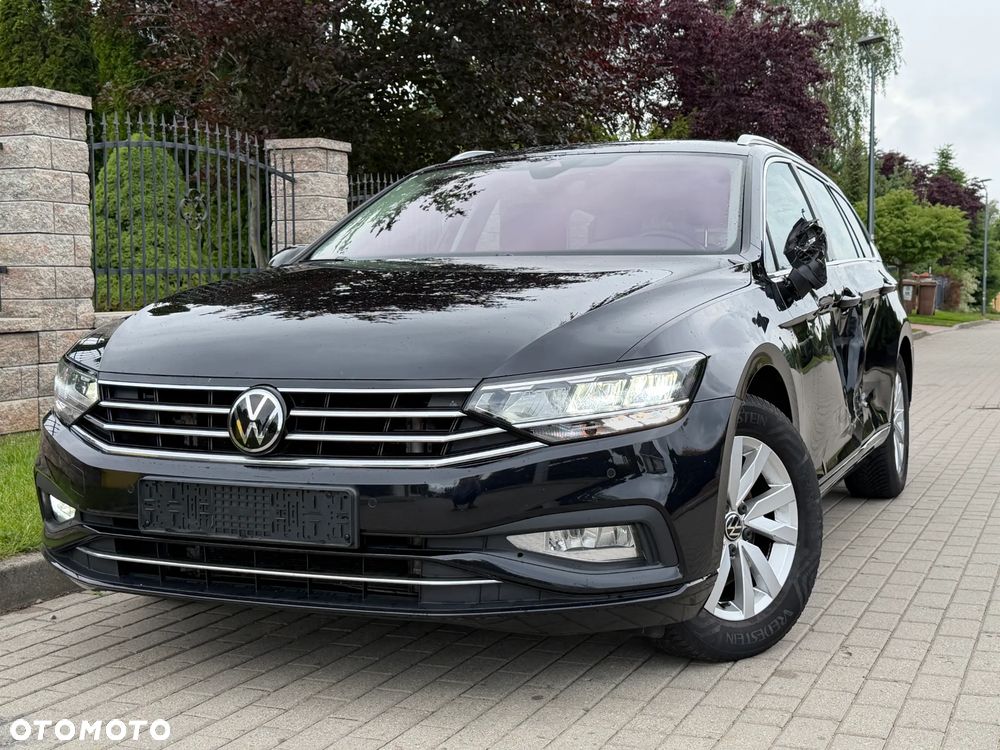 Volkswagen Passat 1.5 TSI EVO Comfortline DSG - 6