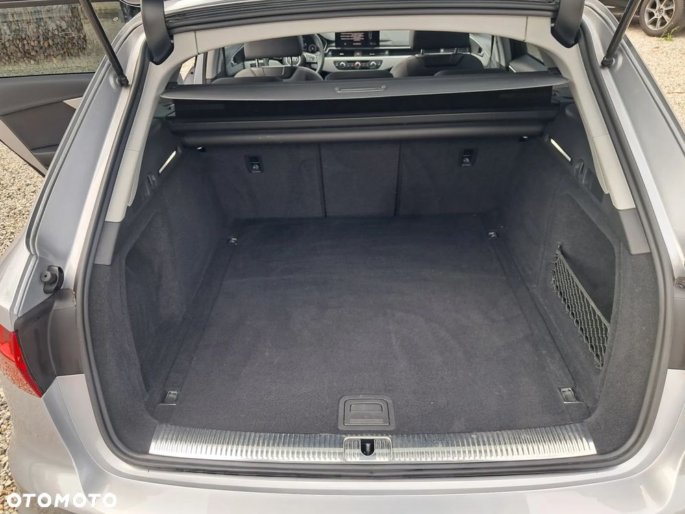 Audi A4 Avant 2.0 TDI ultra S tronic sport - 34