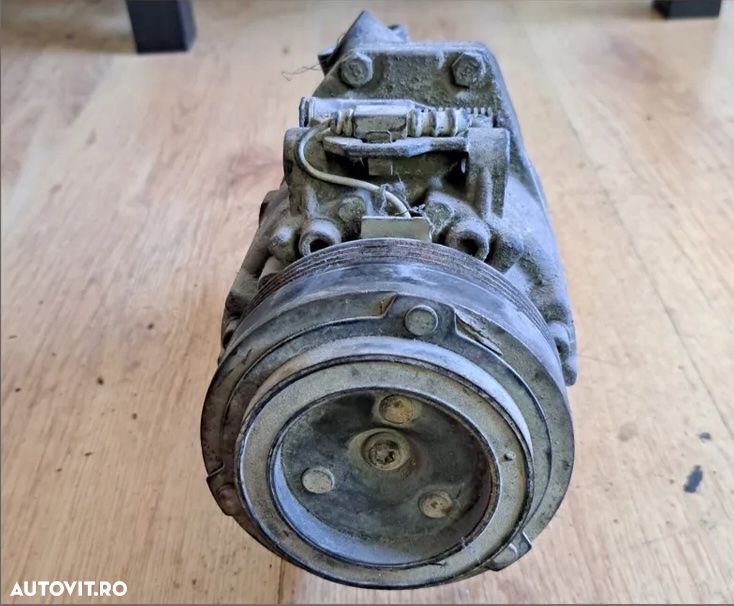 Compresor climatronic aer conditionat clima bmw E53 - 3