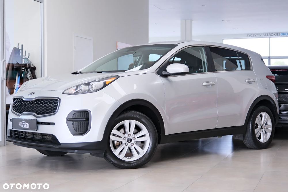 Kia Sportage - 19