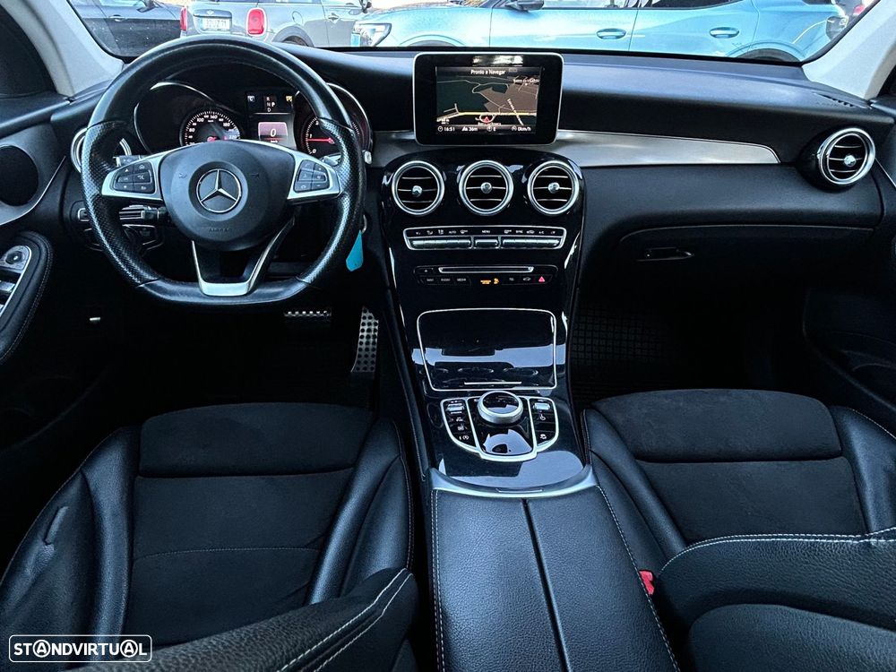 Mercedes-Benz GLC 250 d AMG Line 4-Matic - 17