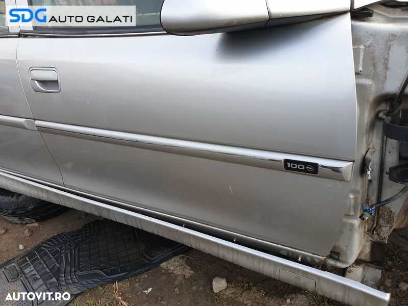 Usa Usi Portiera Portiere Dreapta Fata Dezechipata Opel Vectra B 1995 - 2002 Culoare L147 - 3