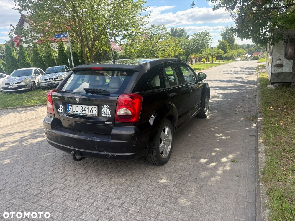 Dodge Caliber 2.0 CRD SE - 5