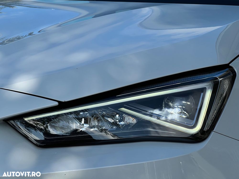 Seat Tarraco 1.5 TSI DSG7 FR - 18