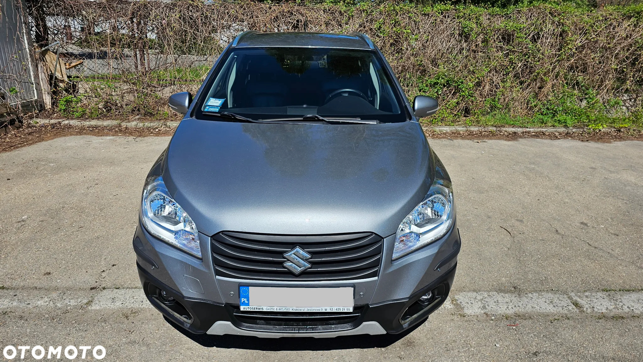Suzuki SX4 S-Cross 1.6 Premium 4WD - 3