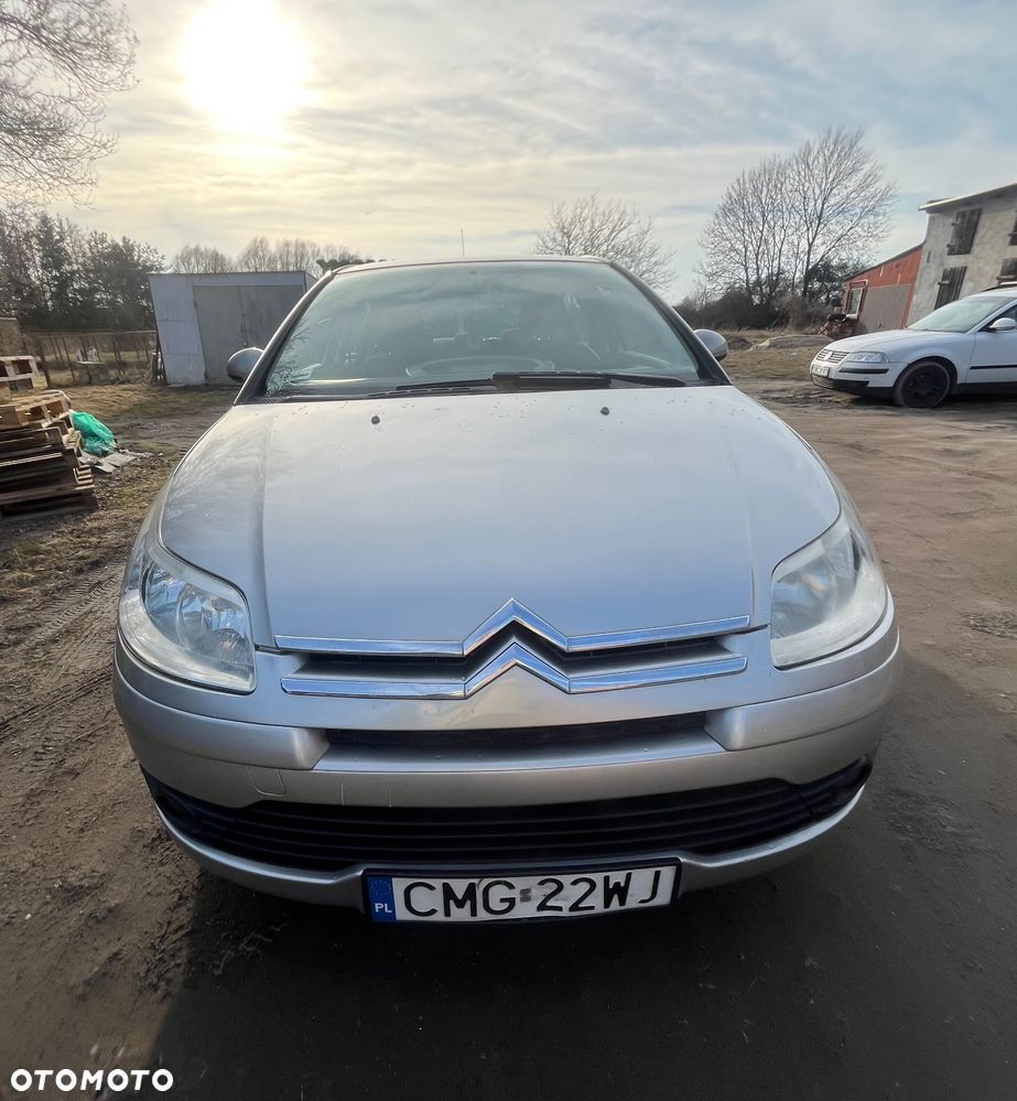 Citroën C4 1.6 HDi X - 1