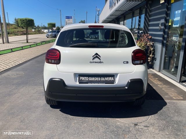 Citroën C3 1.5 BlueHDi Feel Pack - 9