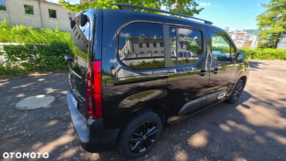Citroën Berlingo M 1.5 BlueHDI Shine S&S - 7