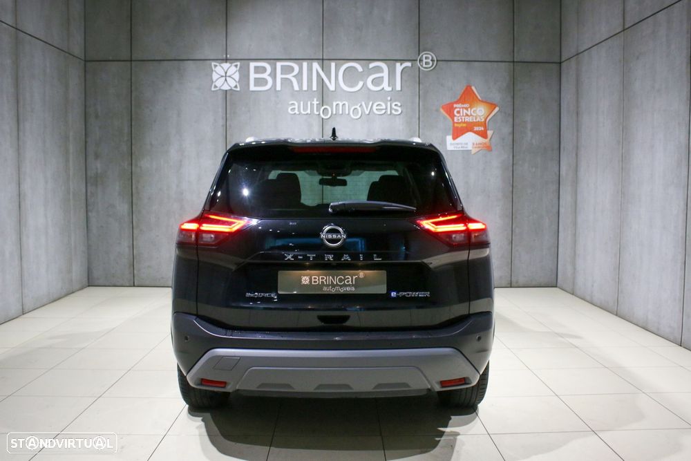 Nissan X-Trail 1.5 e-Power N-Connecta 7L e-4force - 16