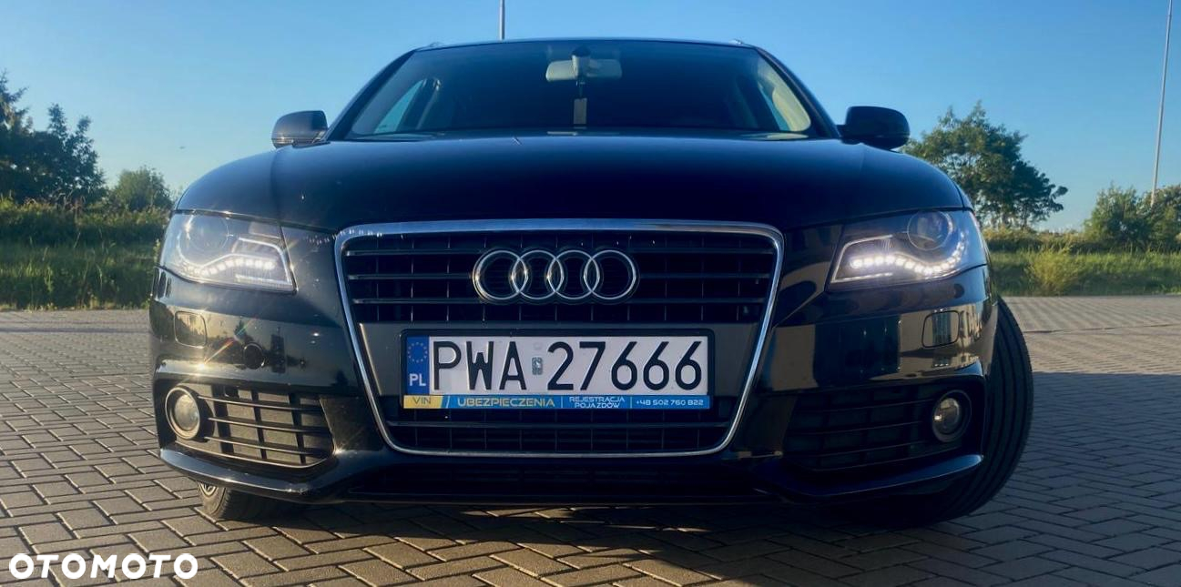 Audi A4 2.0 TDI - 2