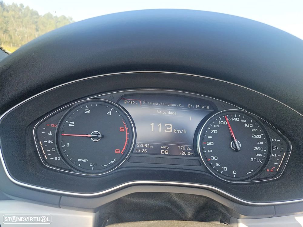 Audi A5 50 TDI quattro tiptronic S line - 5