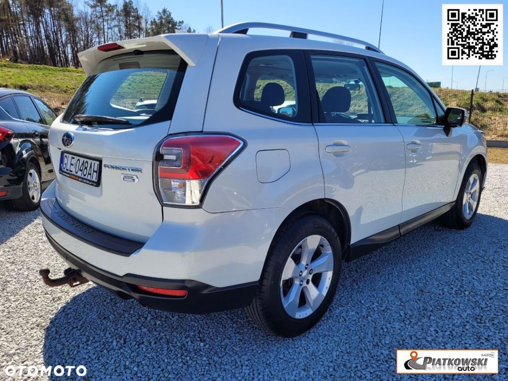 Subaru Forester - 9