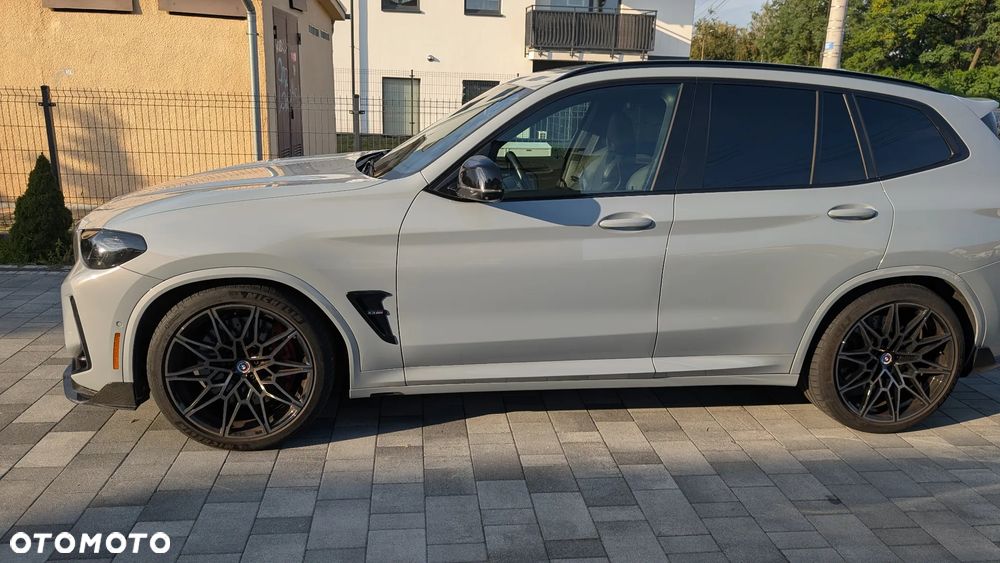 BMW X3 M Competition - 9