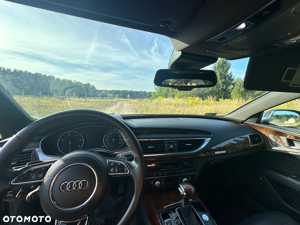 Audi A7 Sportback 3.0 TDI Quattro Tiptronic - 26