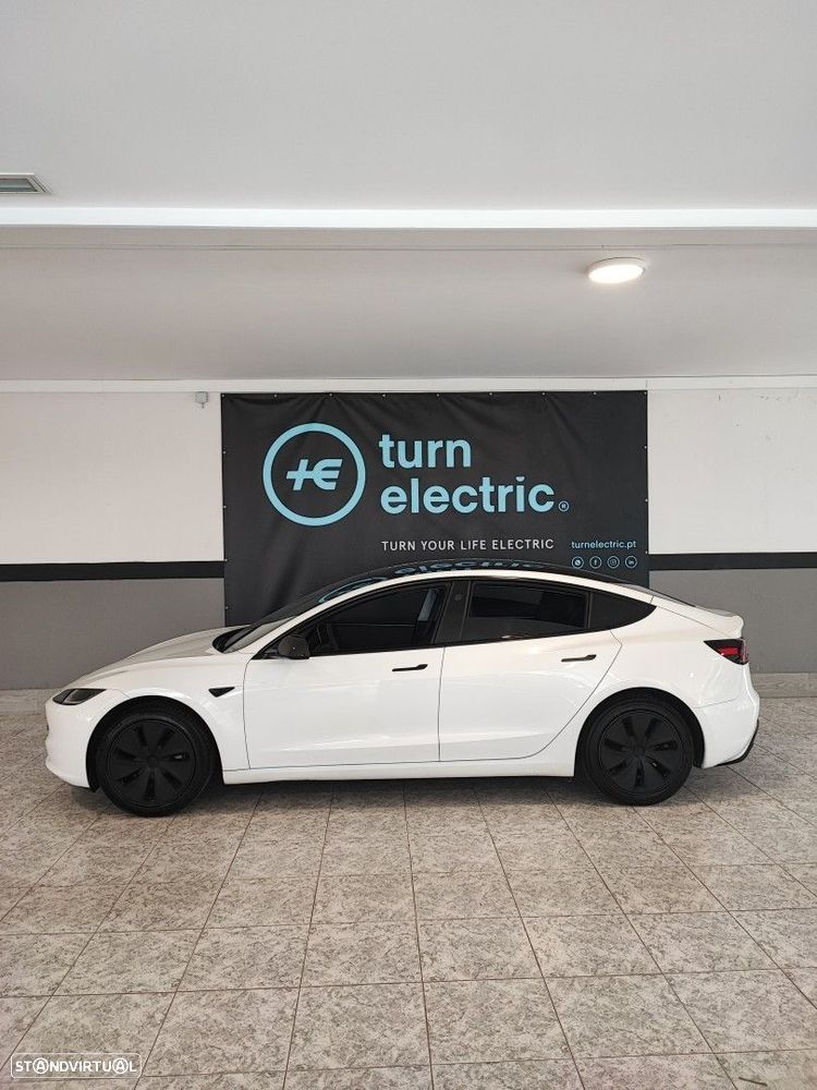 Tesla Model 3 Tração Traseira Premium - 1
