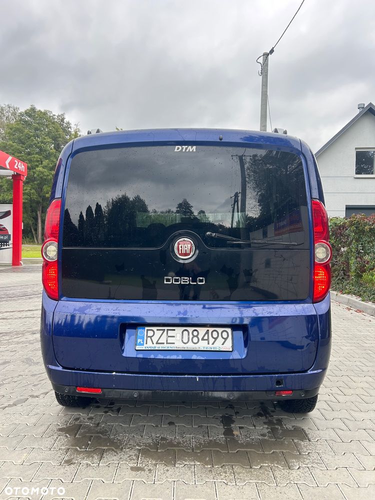 Fiat Doblo - 4