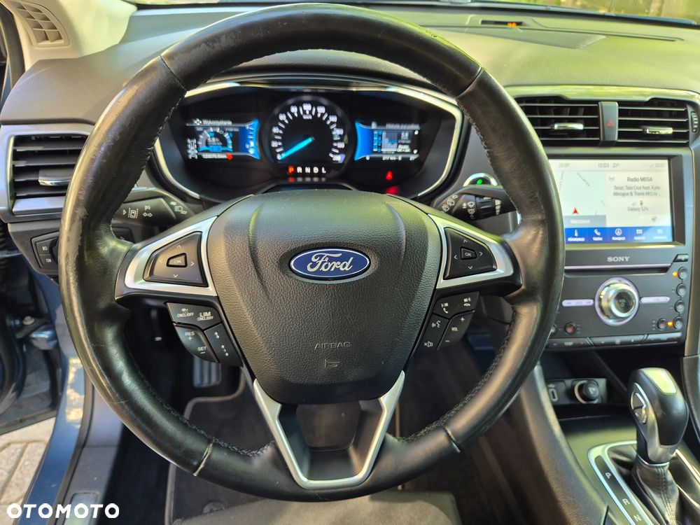 Ford Mondeo 2.0 Hybrid Titanium GPF - 39